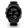 Älykello GARMIN Forerunner 570 42 mm AMOLED 1.2 inch 390×390 kosketusnäyttö Wi‑Fi GPS musta