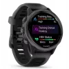 Älykello GARMIN Forerunner 570 42 mm AMOLED 1.2 inch 390×390 kosketusnäyttö Wi‑Fi GPS musta