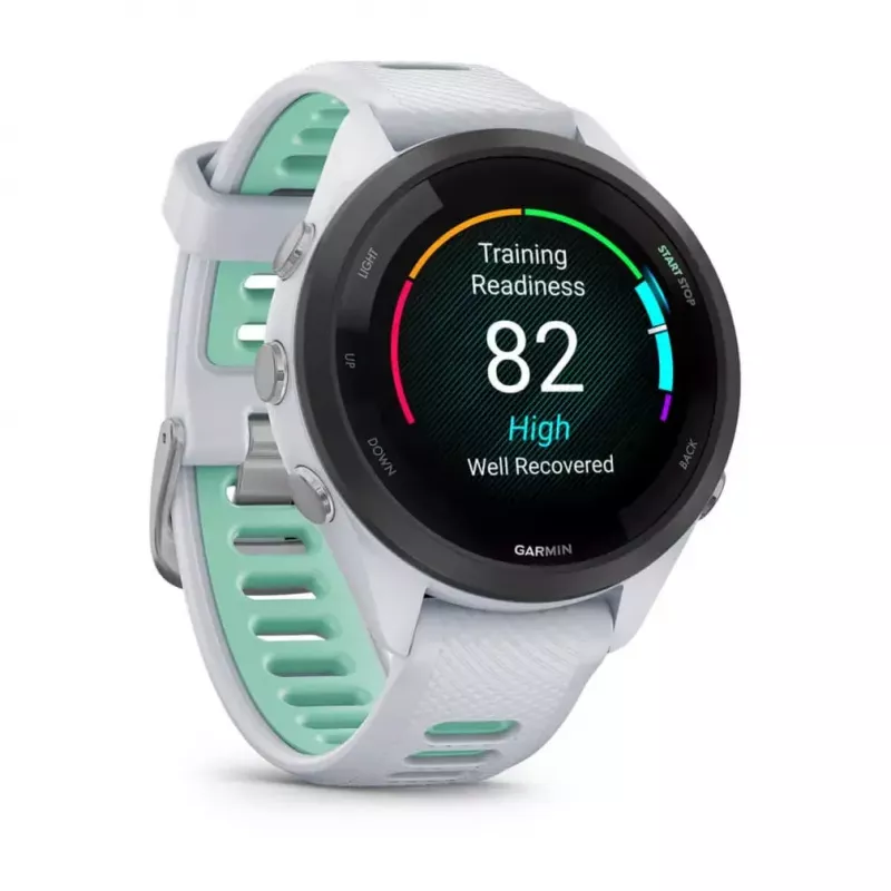 Älykello Garmin Forerunner 265S Teal White