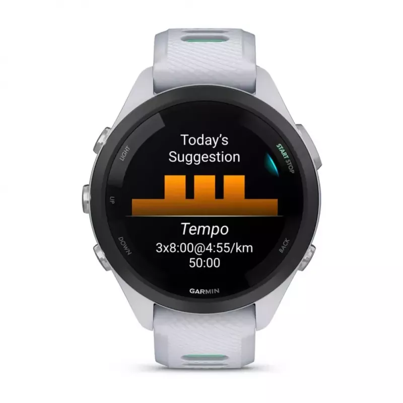 Älykello Garmin Forerunner 265S Teal White