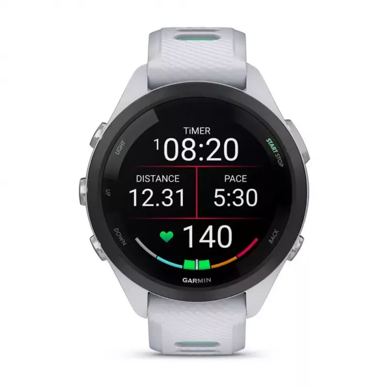 Älykello Garmin Forerunner 265S Teal White