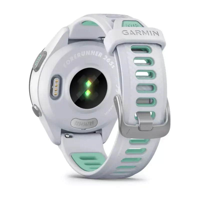 Älykello Garmin Forerunner 265S Teal White
