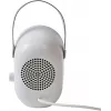 Sähköinen lämpöpuhallin NABO HT 650 650 W sisäkäyttöön valkoinen