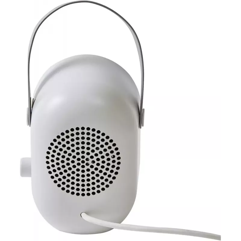 Sähköinen lämpöpuhallin NABO HT 650 650 W sisäkäyttöön valkoinen