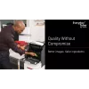Everyday™ musta Xerox-värikasetti, yhteensopiva HP 201A (CF400A) kanssa, vakiokapasiteetti