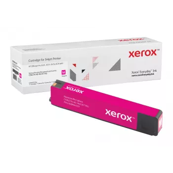 Everyday™ magenta Xerox-värikasetti, yhteensopiva HP 971XL (CN627AE, CN627A, CN627AM) kanssa, suuri kapasiteetti