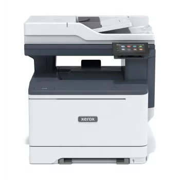 Xerox C325 A4 33 ppm langaton duplex kopiointi/tulostus/skannaus/faksi PS3 PCL5e/6 2 lokeroa yhteensä 251 arkkia