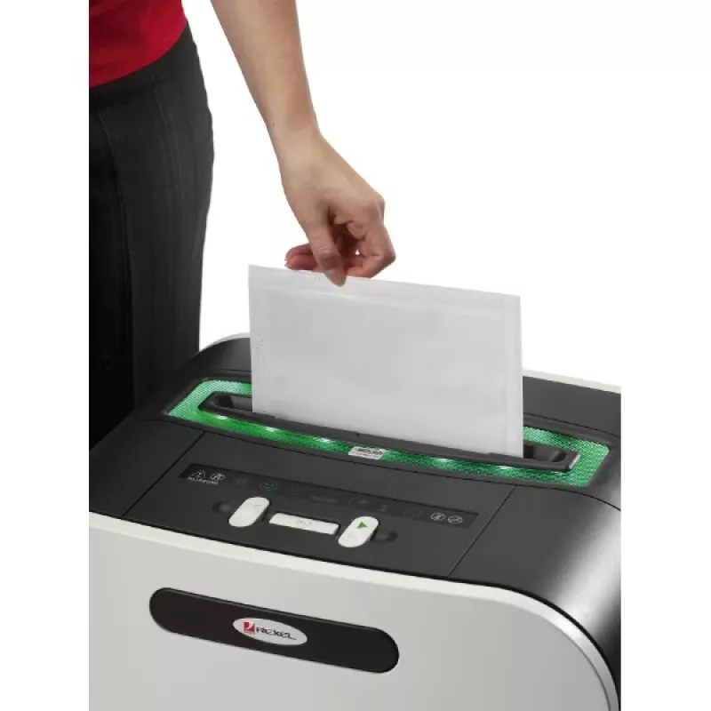 Rexel silppurin öljyarkit (12 kpl pakkaus)