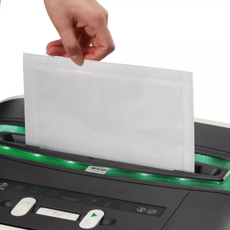 Rexel silppurin öljyarkit (12 kpl pakkaus)