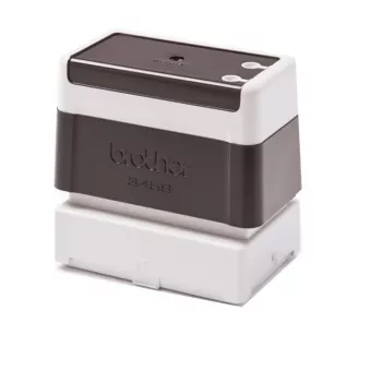 Itsensä värjäävä yritysleimasin Brother PR3458B6P — jälki 34 x 58 mm, musta
