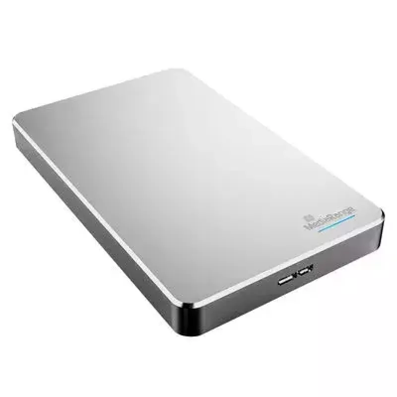 Ulkoinen kiintolevy MediaRange 1 TB USB 3.2 Gen 1 MR996