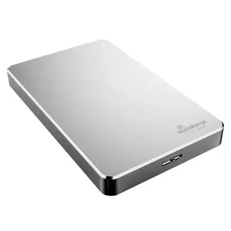 Ulkoinen kiintolevy MediaRange 1 TB USB 3.2 Gen 1 MR996