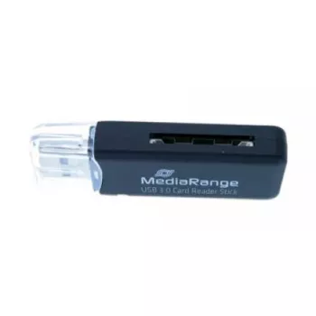 Kortinlukija MediaRange MRCS507 USB 3.2 Gen 1 sisäinen musta