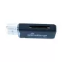 MediaRange MRCS507 USB 3.0 Muistikortinlukija, tikku, musta