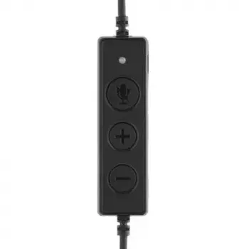 Kuulokemikrofoni MediaRange MROS304