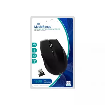 MediaRange MROS208 RF langaton optinen hiiri