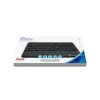 Näppäimistö MediaRange MROS130 Office Bluetooth QWERTZ Deutsch Schweizerdeutsch musta