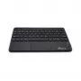 Näppäimistö MediaRange MROS130 Office Bluetooth QWERTZ Deutsch Schweizerdeutsch musta