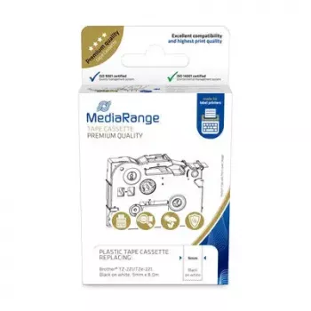Muovinauhakasetti MediaRange TZ-221