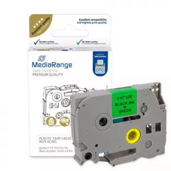 Muovinauhakasetti MediaRange TZ-731