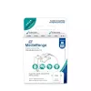 Muovi-mustekasetti MediaRange MRDY91221 Dymo 91221:lle