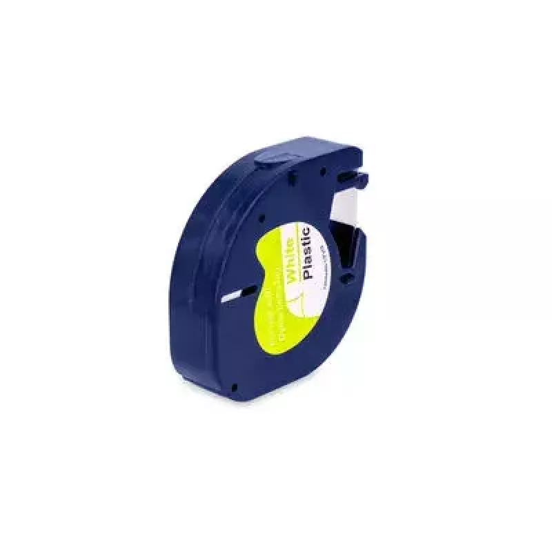 Muovi-mustekasetti MediaRange MRDY91221 Dymo 91221:lle