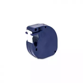 Muovi-mustekasetti MediaRange MRDY91221 Dymo 91221:lle