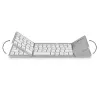MediaRange MROS133 Office Bluetooth QWERTZ saksa sveitsiläinen hopea