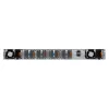 Hallittava kytkin DELL S-Series S4148F-ON L2/L3 1U musta USB 2.0
