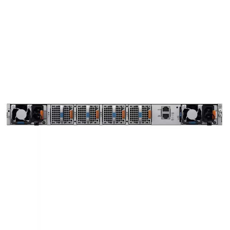 Hallittava kytkin DELL S-Series S4148F-ON L2/L3 1U musta USB 2.0