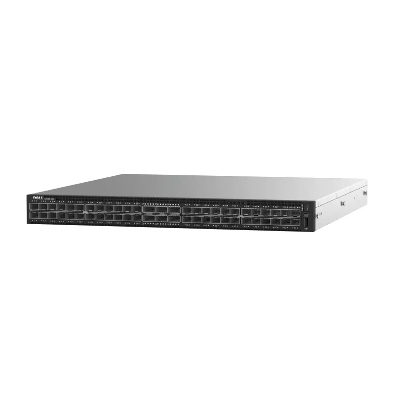 Hallittava kytkin DELL S-Series S4148F-ON L2/L3 1U musta USB 2.0