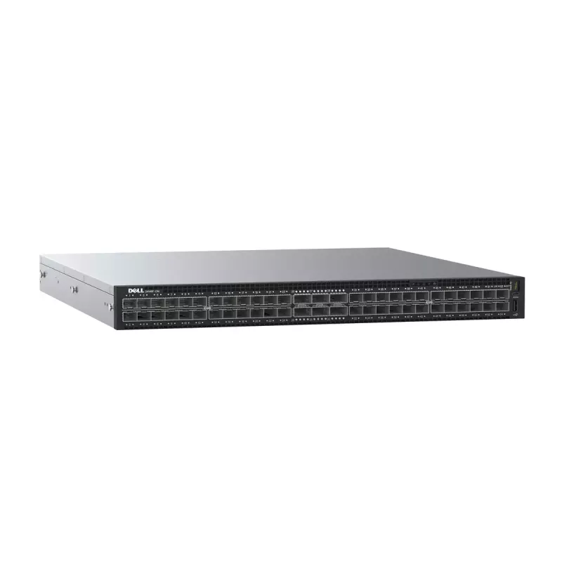 Hallittava kytkin DELL S-Series S4148F-ON L2/L3 1U musta USB 2.0