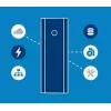 Hallittava kytkin DELL S-Series S4148F-ON L2/L3 1U musta USB 2.0
