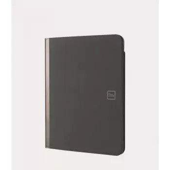 Tucano Elements IPDA11M2E-BK kotelo iPad Air 11" (27,9 cm) M2/M3/M4 -tabletille, musta
