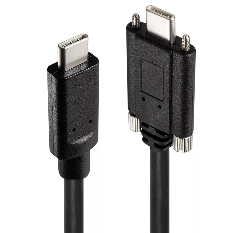 USB-keskitin Lindy 4 porttia USB 3.2 Gen 2 Type-C metallikeskitin