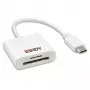 Lindy USB 3.1 Type-C SD/microSD-kortinlukija