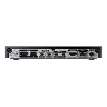 Samsung SBB-SSN musta 4K Ultra HD 3840 x 2160 pikseliä Wi-Fi