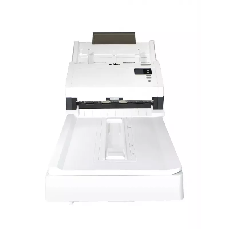 ADF-skanneri Avision AD345GWN 1200 x 1200 DPI A4 valkoinen