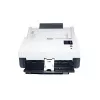 ADF-skanneri Avision AD345GN — A4, 1200 x 1200 DPI, Duplex, 100 arkin ADF, CIS, valkoinen