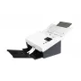 ADF-skanneri Avision AD345GN — A4, 1200 x 1200 DPI, Duplex, 100 arkin ADF, CIS, valkoinen