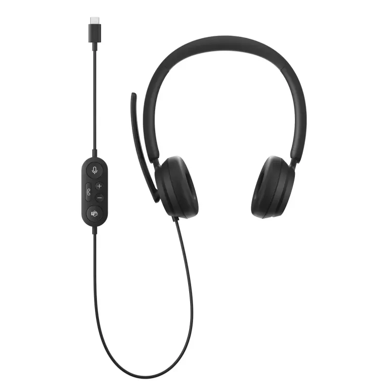 Kuulokemikrofoni Microsoft Modern USB-C Headset