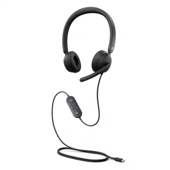 Kuulokemikrofoni Microsoft Modern USB-C Headset