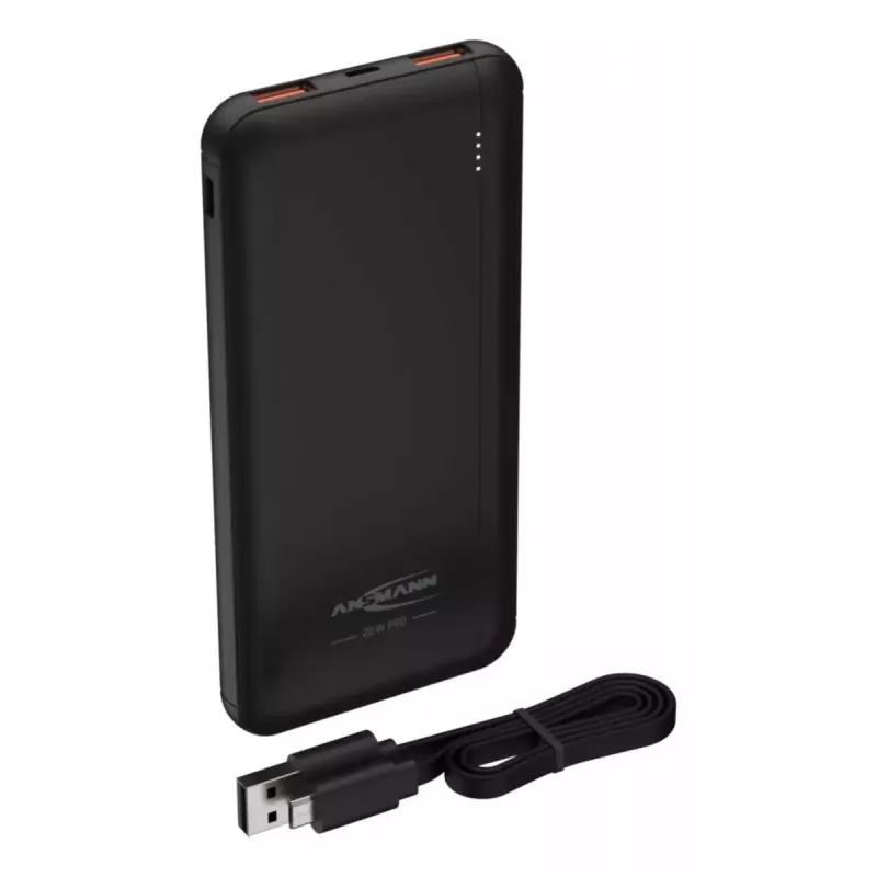 Kannettava varavirtalähde Ansmann PB320PD 10000 mAh