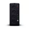 CyberPower UT1200EG keskeytymätön virransyöttö (UPS) Line-Interactive 1,2 kVA 700 W 4 AC-lähtöä
