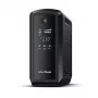 CyberPower CP550EPFCLCD keskeytymätön virransyöttö (UPS) Line-Interactive 0,55 kVA 350 W 6 AC-lähtöä