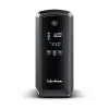 CyberPower CP550EPFCLCD keskeytymätön virransyöttö (UPS) Line-Interactive 0,55 kVA 350 W 6 AC-lähtöä