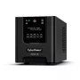 CyberPower PR750ELCDGR UPS (keskeytymätön virransyöttö) Line-Interactive 0,75 kVA 675 W 4 AC-lähtöä