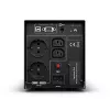 CyberPower PR750ELCDGR UPS (keskeytymätön virransyöttö) Line-Interactive 0,75 kVA 675 W 4 AC-lähtöä
