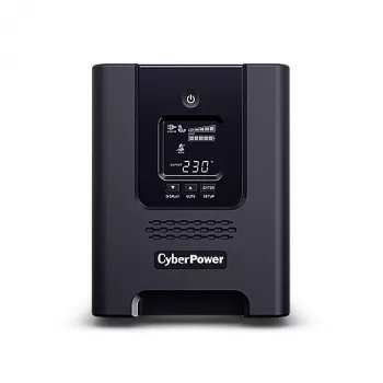 CyberPower PR3000ELCDSXL UPS (keskeytymätön virransyöttö) Line-Interactive 3 kVA 2700 W 9 AC-lähtöä