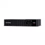 CyberPower PR1000ERT2UC UPS (keskeytymätön virransyöttö) Line-Interactive 1 kVA 1000 W 10 AC-pistorasiaa